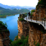 易水湖景区