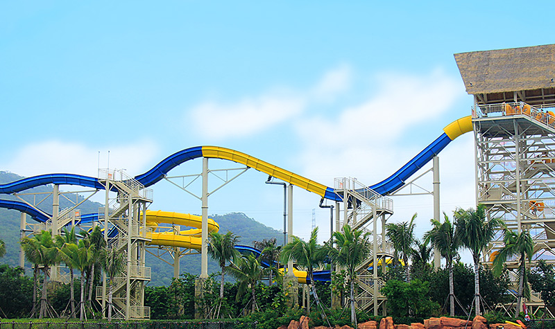 三亚梦幻水上乐园