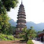 灵岩寺