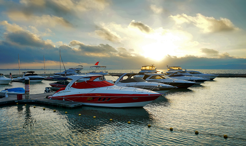 住苏州涵园游艇度假酒店,自选西山林屋洞/西山石公山,坐拥太湖,轻松