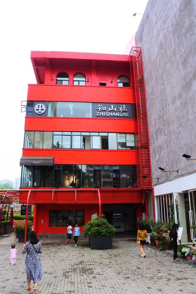 走进重庆喵儿石创艺特区,打望圈住无数文青骨子里情怀的地方