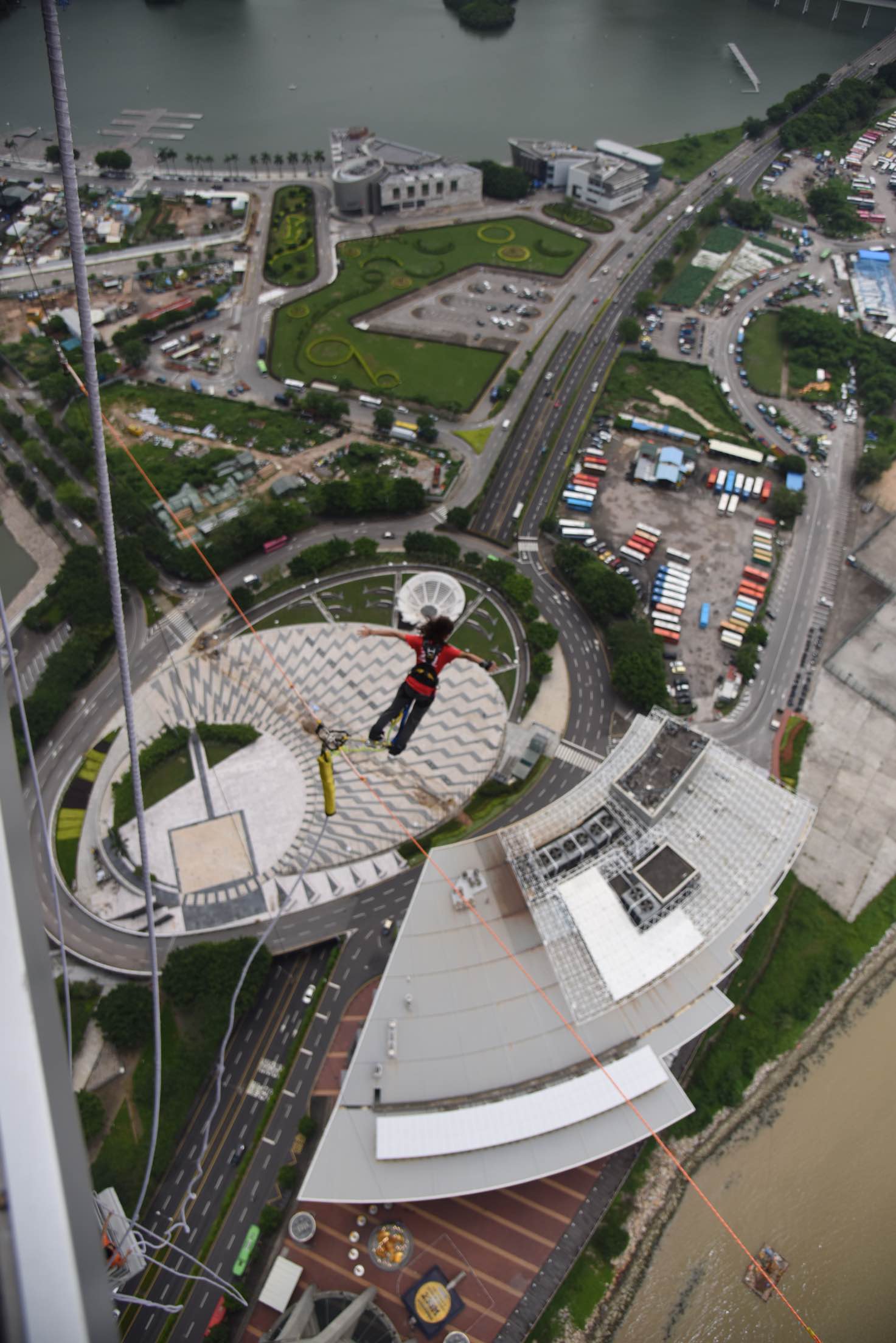 澳门塔蹦极跳门票预定,澳门塔蹦极跳价格,澳门