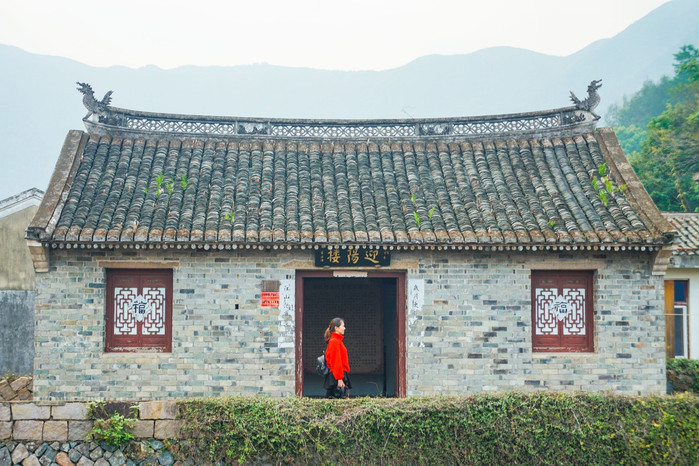 苍南这个叫马站的小镇或许会给你惊喜蒲城:600年前为抵御倭寇造城墙