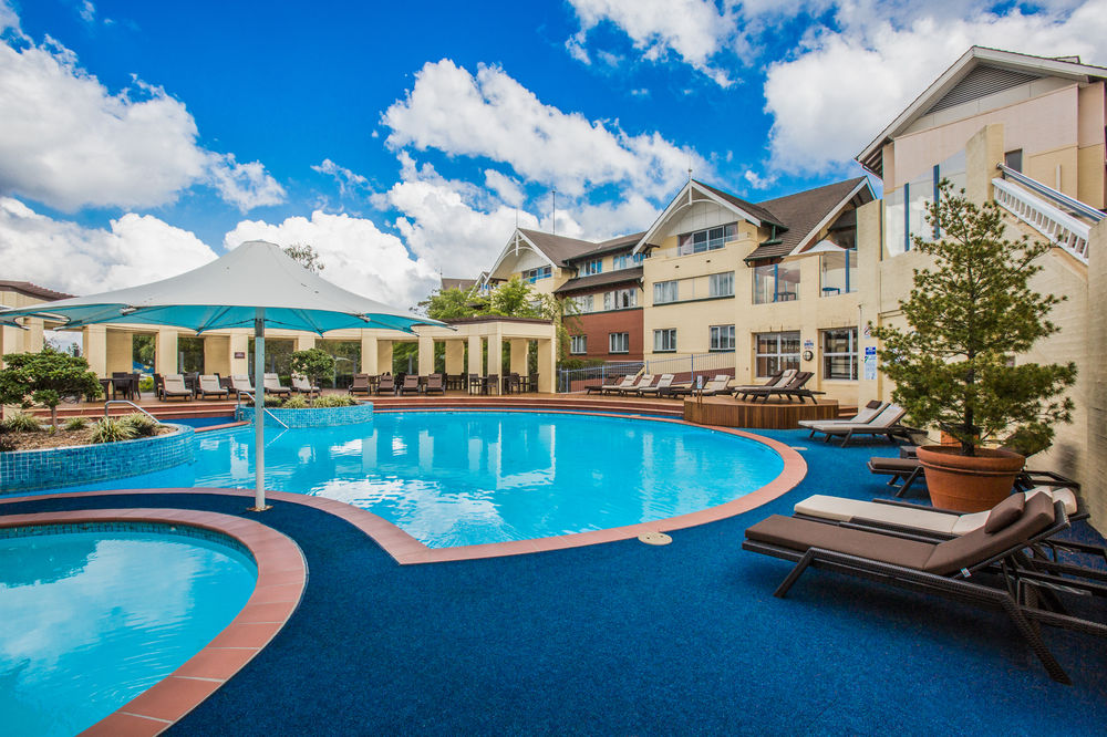 蓝山费尔蒙特索菲特美憬阁酒店度假村及水疗中心 (fairmont resort &