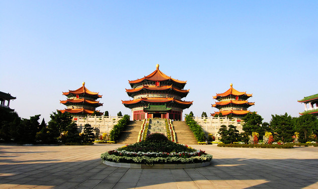 广东圆玄道观