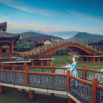 横店-清明上河图