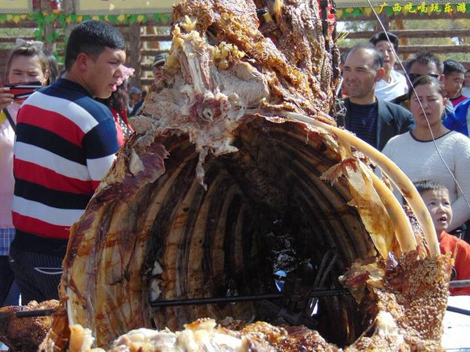 胡杨节和丰收节开幕,美景与风情无数,这个金秋就呆