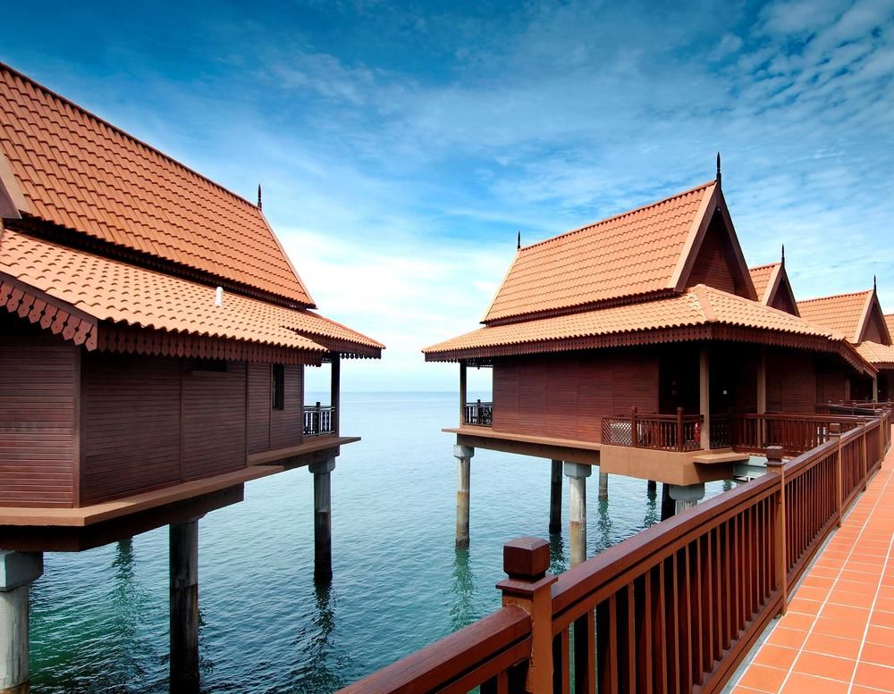 成功浮罗交怡度假村 (berjaya langkawi resort)