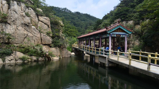 房干生态景区门票