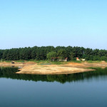 增城湖心岛景区