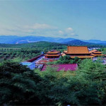 安徽清源山风景区