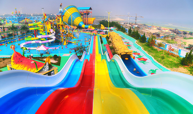 乳山银滩梦幻王国