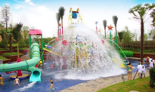 南昌金燕国际温泉