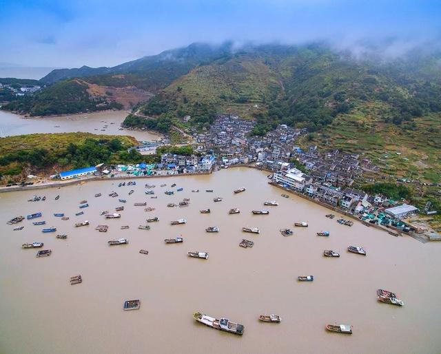 嵛山岛上山海湖,时光一晃慢悠悠 - 游记攻略【同程旅游攻略】