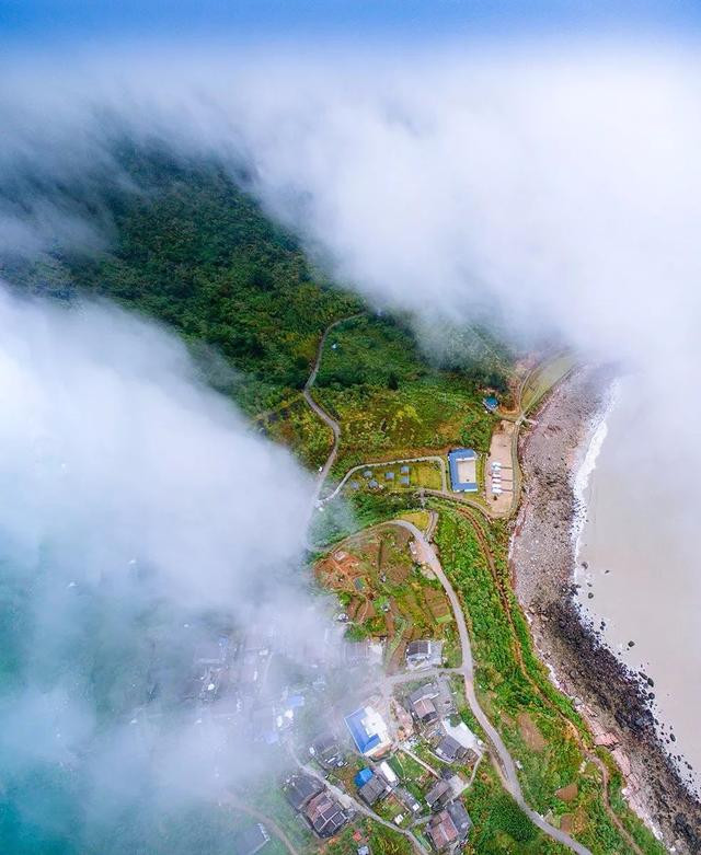 嵛山岛上山海湖,时光一晃慢悠悠 - 游记攻略【同程旅游攻略】