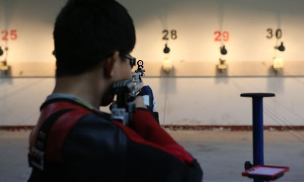 【真枪实弹的射击场】Target One Shooting 射