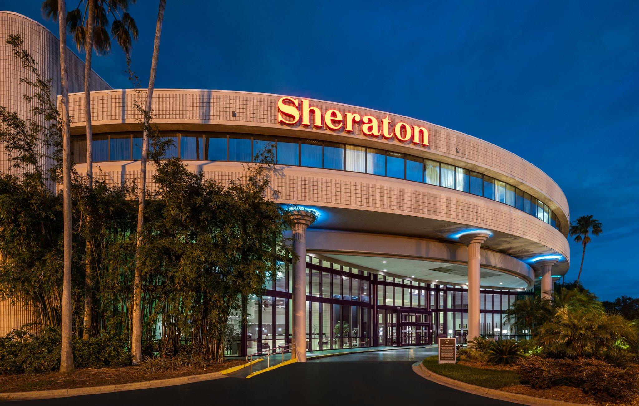 坦帕布兰登喜来登酒店 (sheraton tampa brandon hotel)