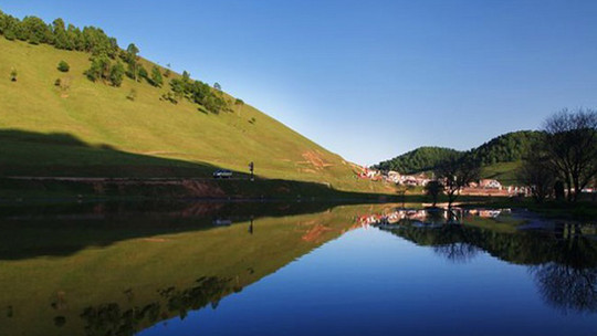 关山牧场(关山草原)门票预订_关山牧场(关山草