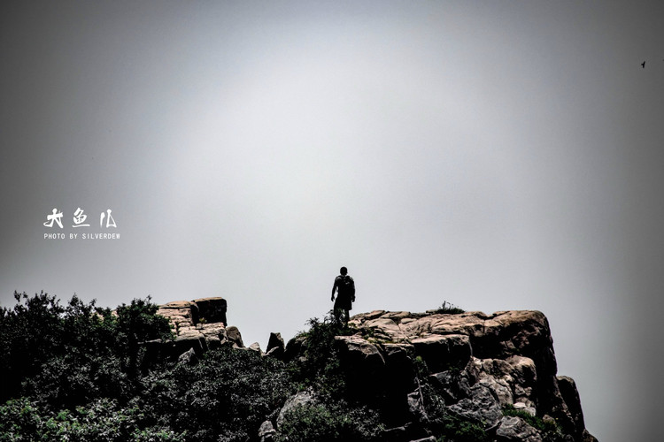 泰山登顶——遇见气魄山河之势