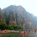 十渡天河谷