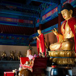 十渡乐佛山风景区