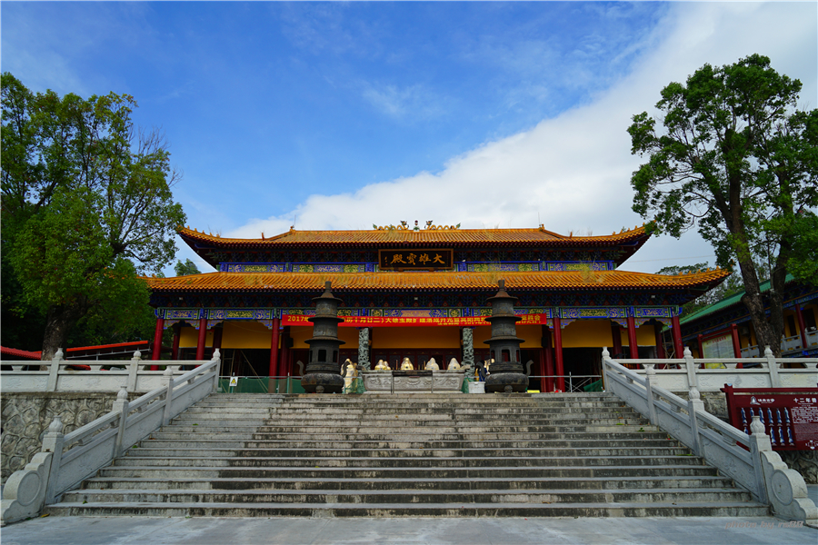 广东惠州三日游:路过秋天,路过你的美