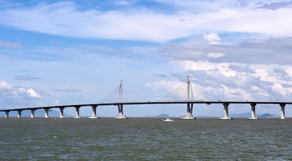 星际享受+港澳5日4晚+领略港珠澳大桥+天际1