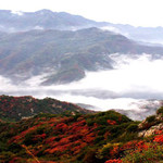 麻城龟峰山景区