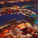 京杭大运河杭州景区