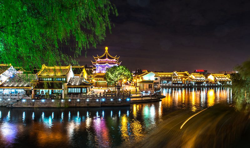 2017第二届《发现姑苏》环古城徒步活动