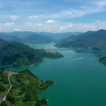 千峡湖生态旅游度假区