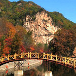大石湖风景区
