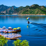 紫蒙湖旅游风景区