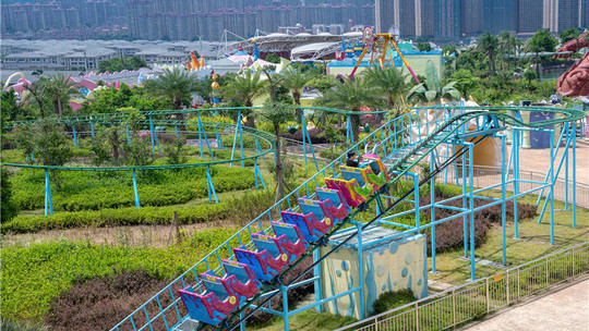 贵安欢乐世界门票