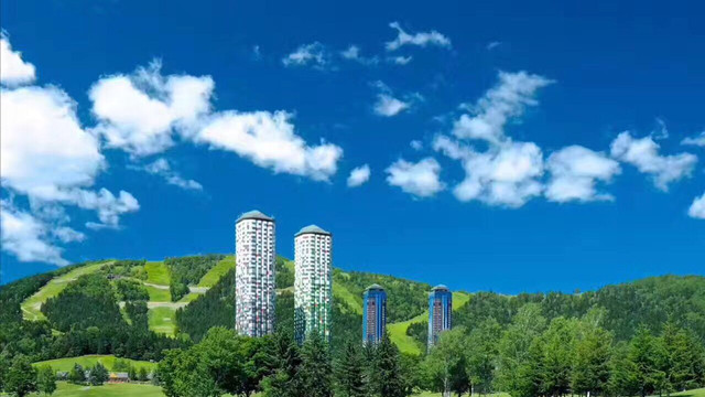 【含酒店接送】新千岁机场\/札幌星野度假村(单