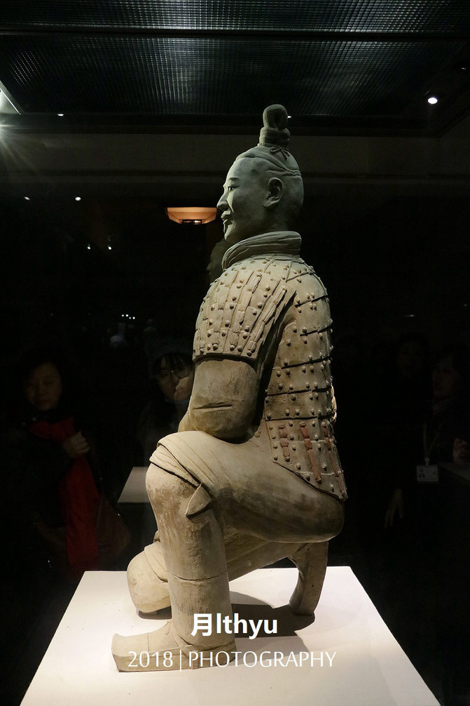 day3:西安——秦始皇陵兵马俑——甘泉