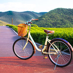 龙池山自行车公园