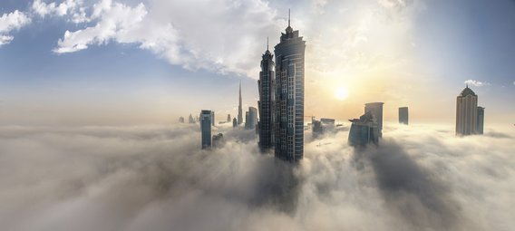 迪拜+阿布扎比6日3晚跟团游+全程0自费+3晚亚