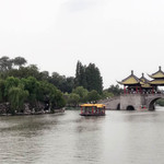 瘦西湖游船