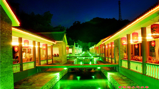 重渡沟风景区门票预订_重渡沟风景区门票价格