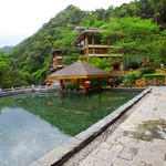 龙胜温泉