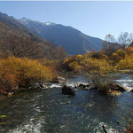 叠溪松坪沟风景区
