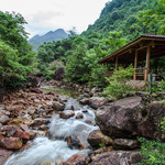 武夷山十八寨
