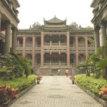 海天堂构