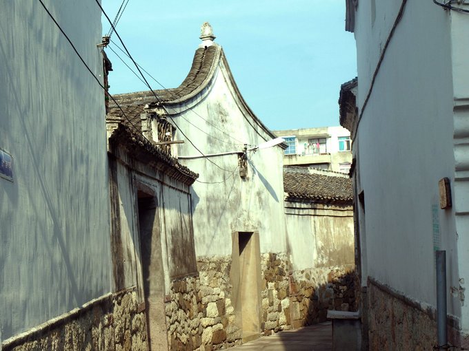 走进东沙古渔镇,体味百年繁华 - 岱山县游记攻略【同程旅游攻略】