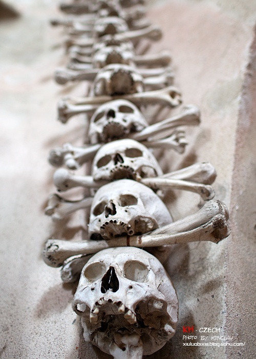 人骨教堂,慑人心髓的华丽