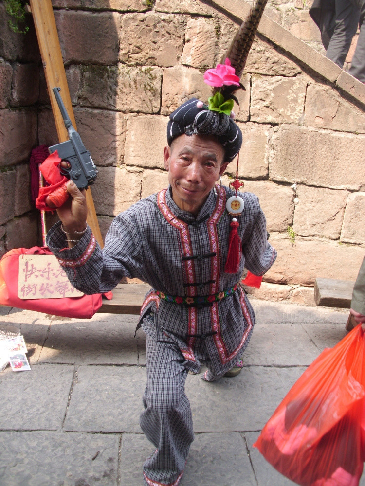 【疯狂游记2】秀美湘西,感受凤凰的古色古香.