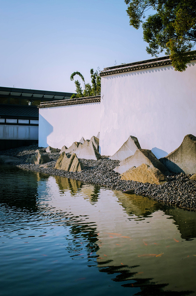 印象@苏州博物馆