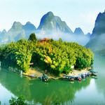 刘三姐故里景区