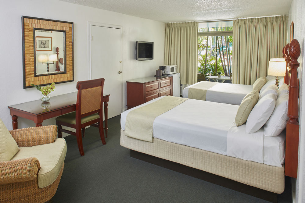 白沙酒店 (white sands hotel honolulu)